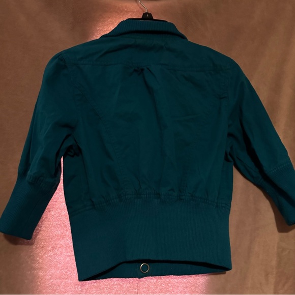 Miley Cyrus jacket - Picture 3 of 3